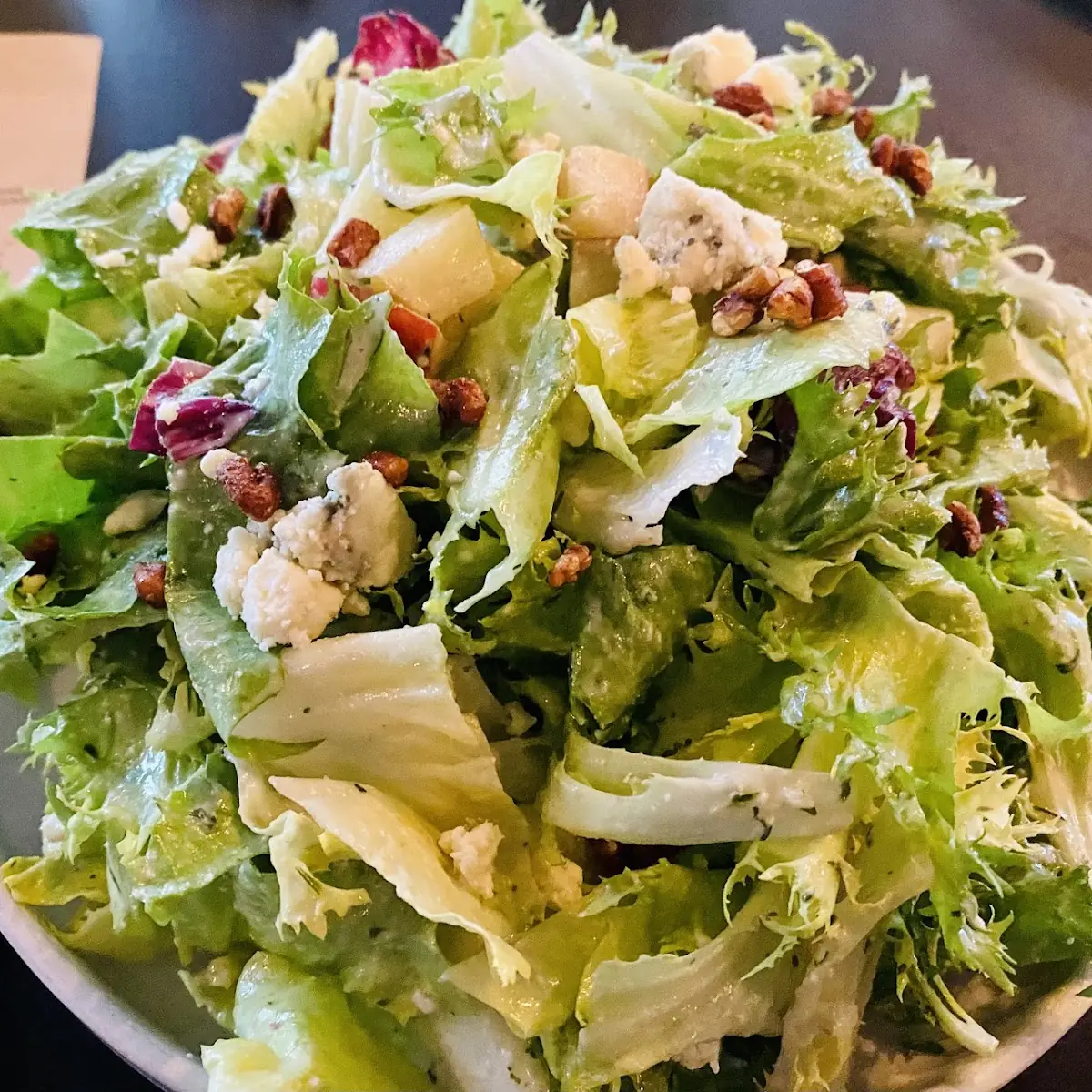 Blue Cheese Salad