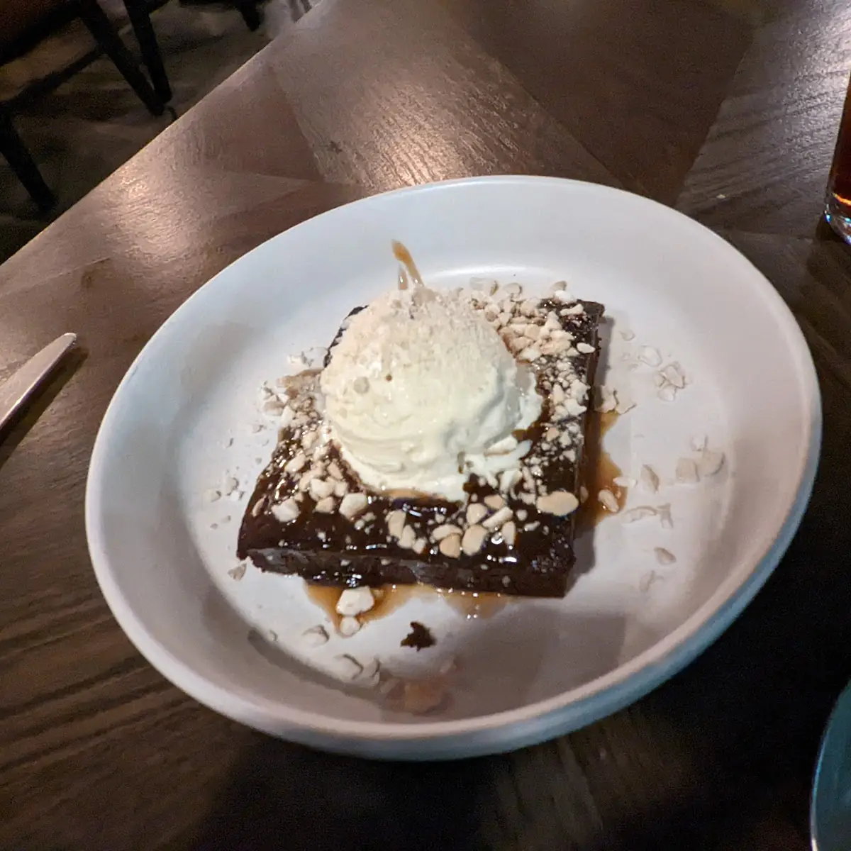 Chocolate Brownie