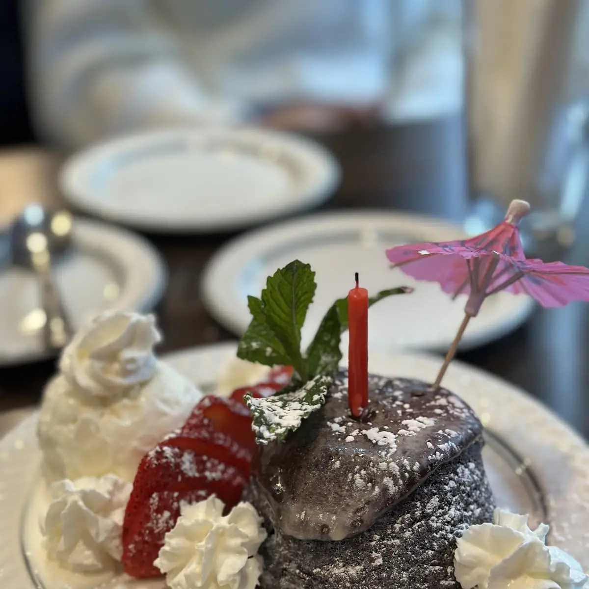 Lava Cake