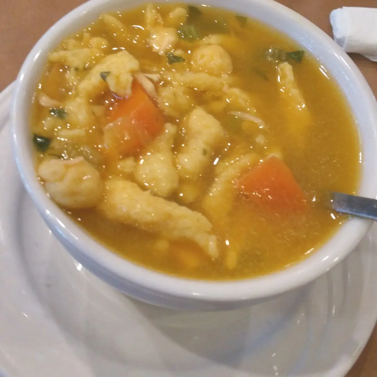 Chicken Soup