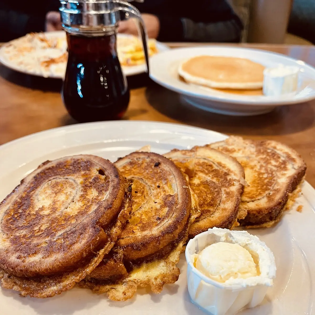 Cinnamon French Toast
