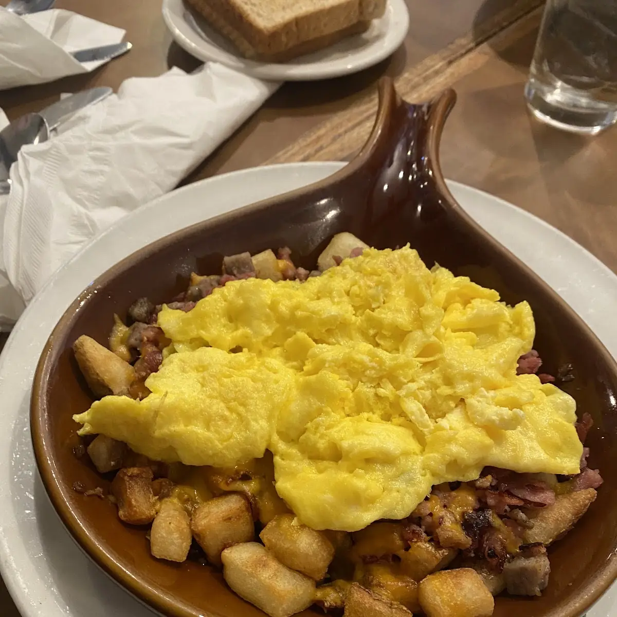 Scrambled Eggs