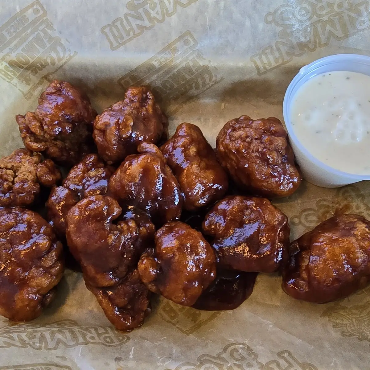 Chicken Wings