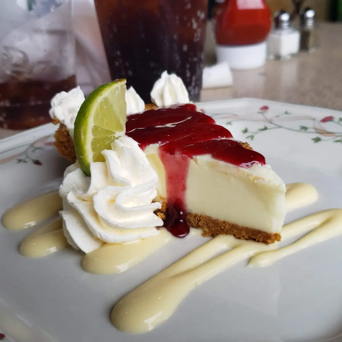 Key Lime Pie