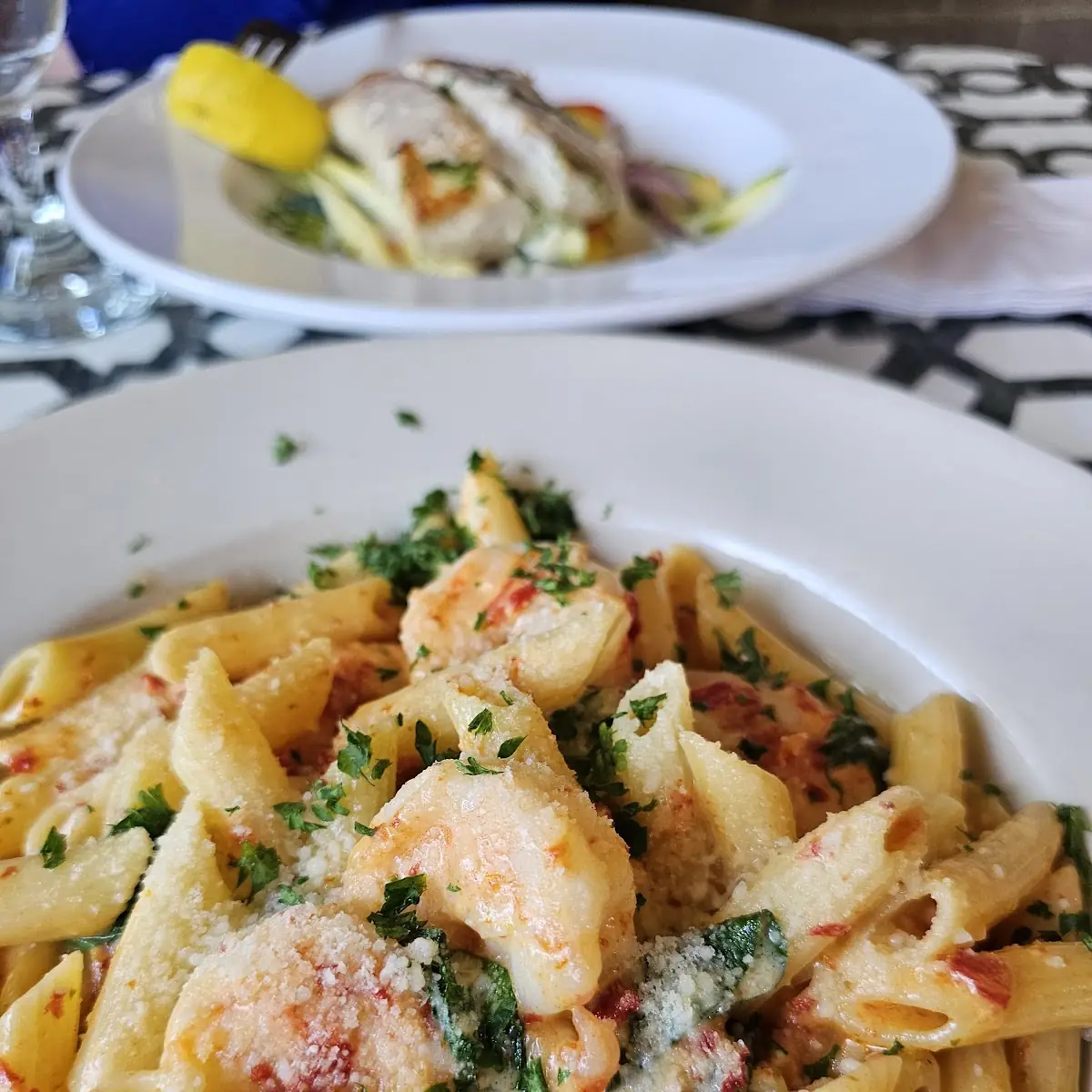 Penne Pasta