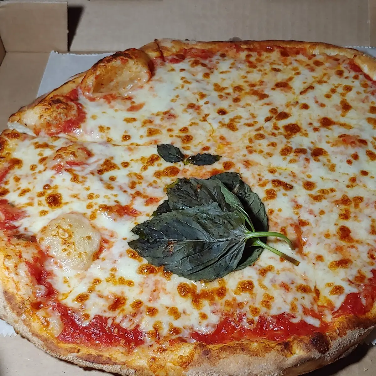 Cheese Pizza