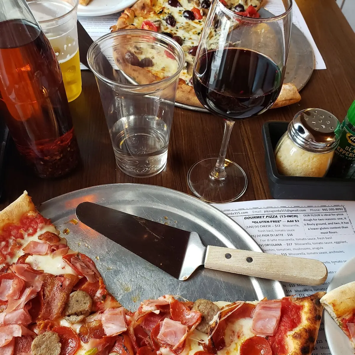Meat Lovers Pizza