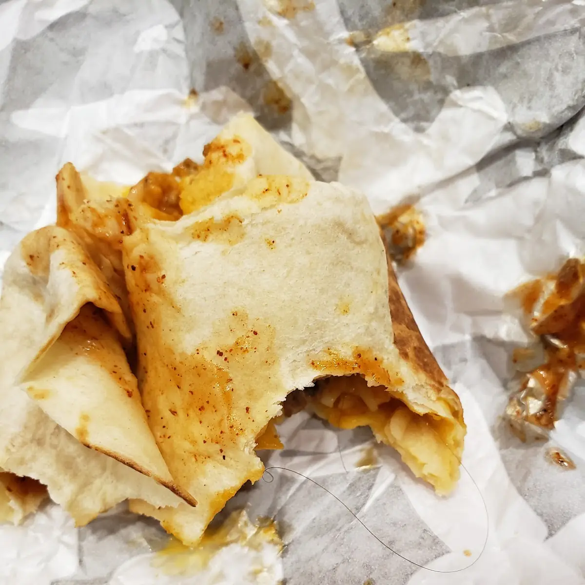 Breakfast Burrito