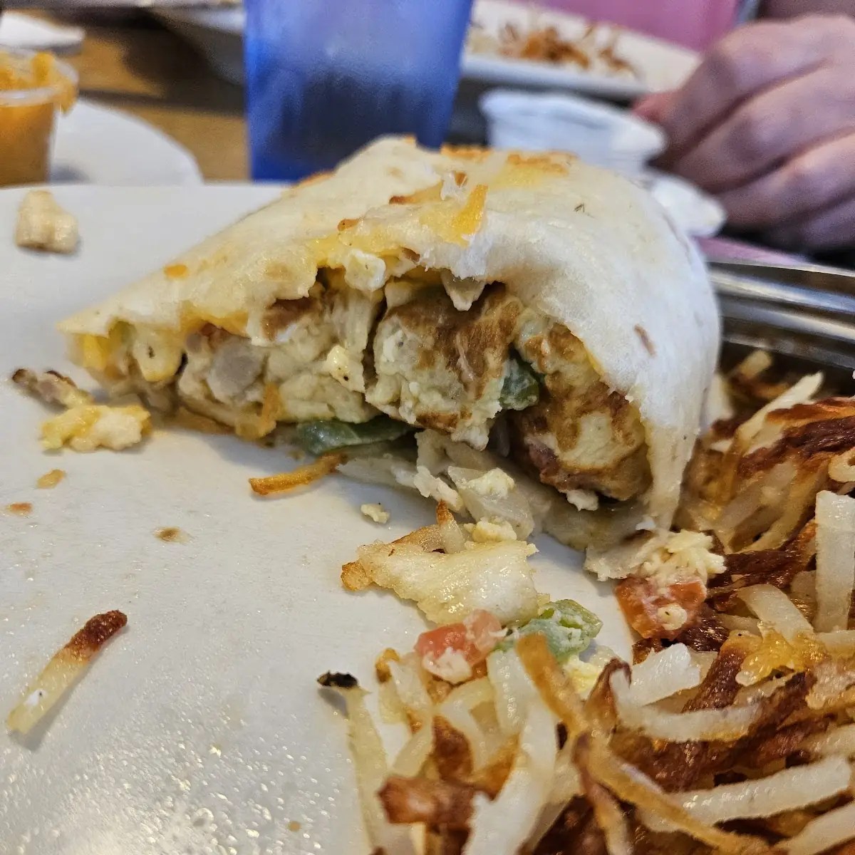 Breakfast Burrito
