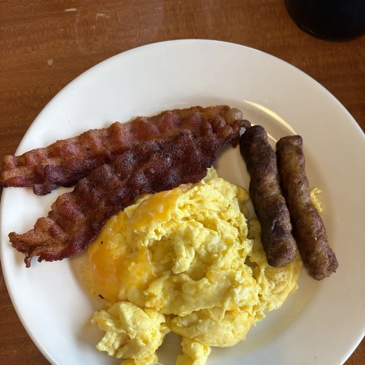 Eggs Benedict