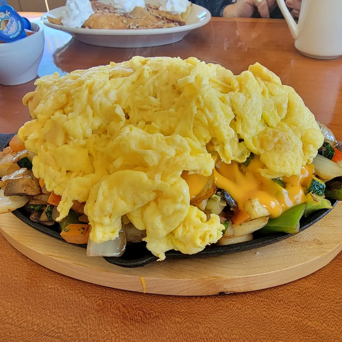 Veggie Skillet