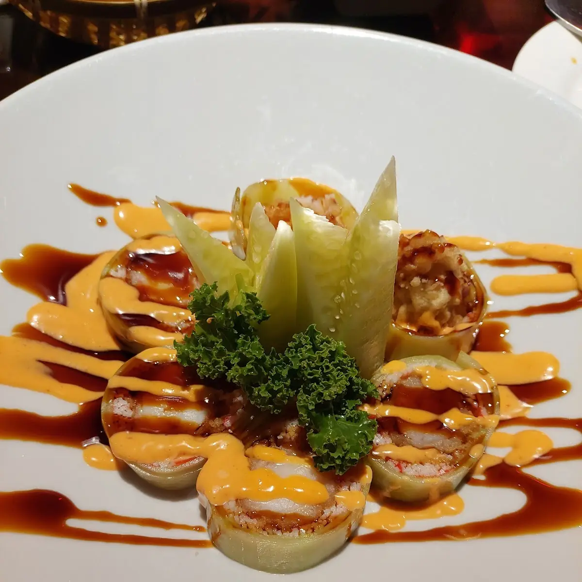Duck Spring Roll