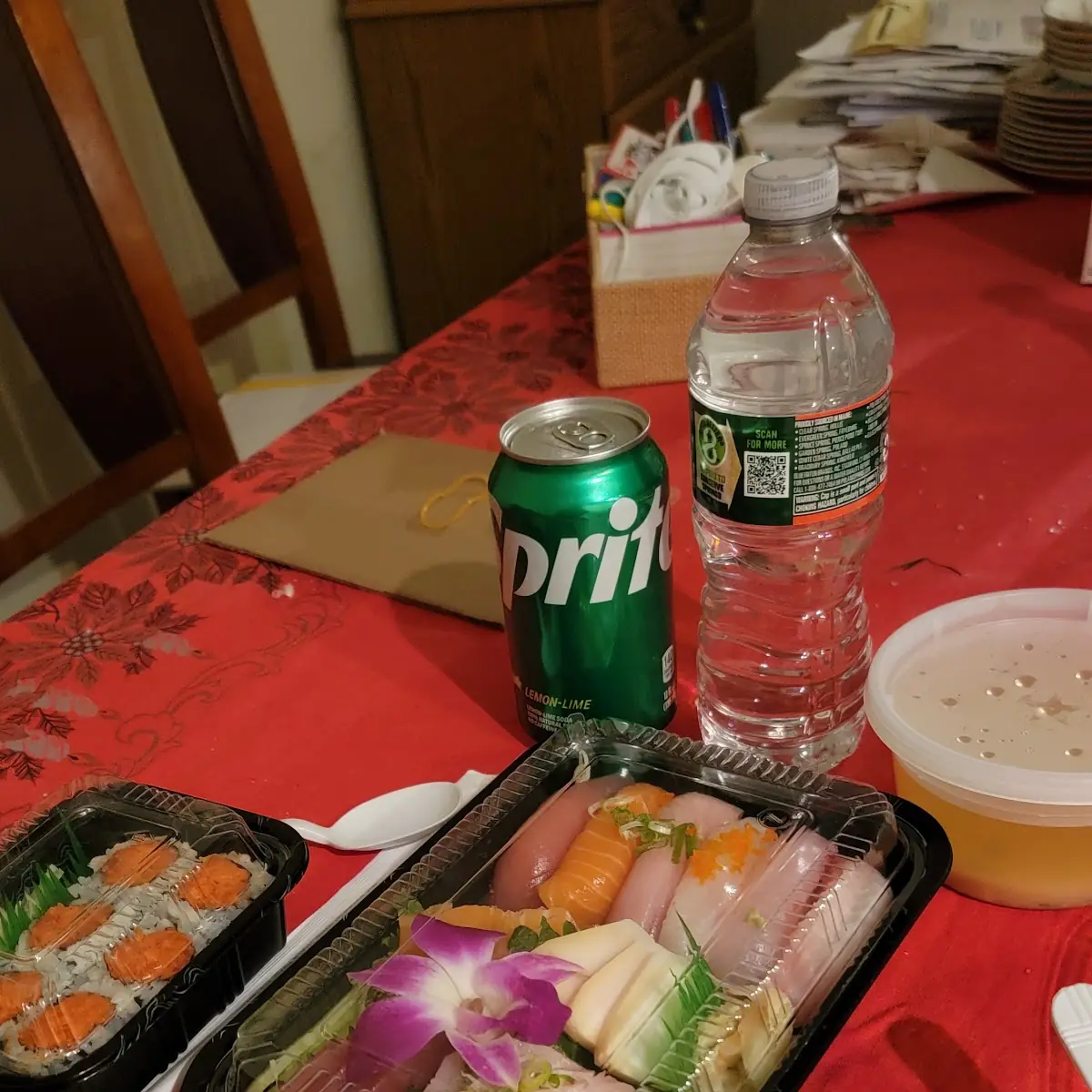 Sashimi Combo