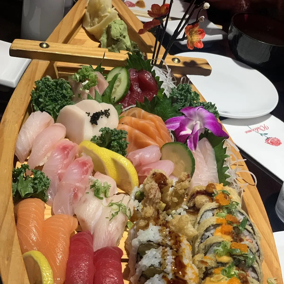 Sashimi Deluxe