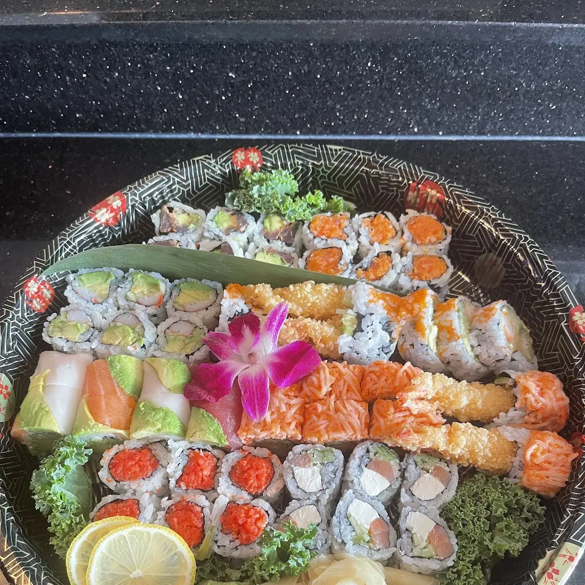 Sushi Deluxe