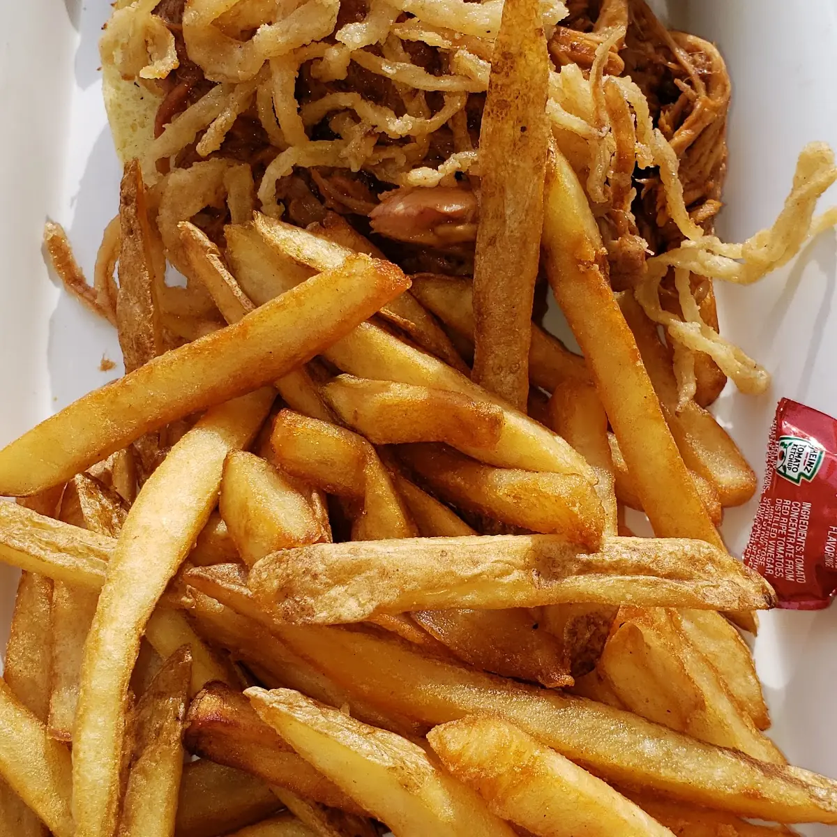 Pulled Pork Sandwich