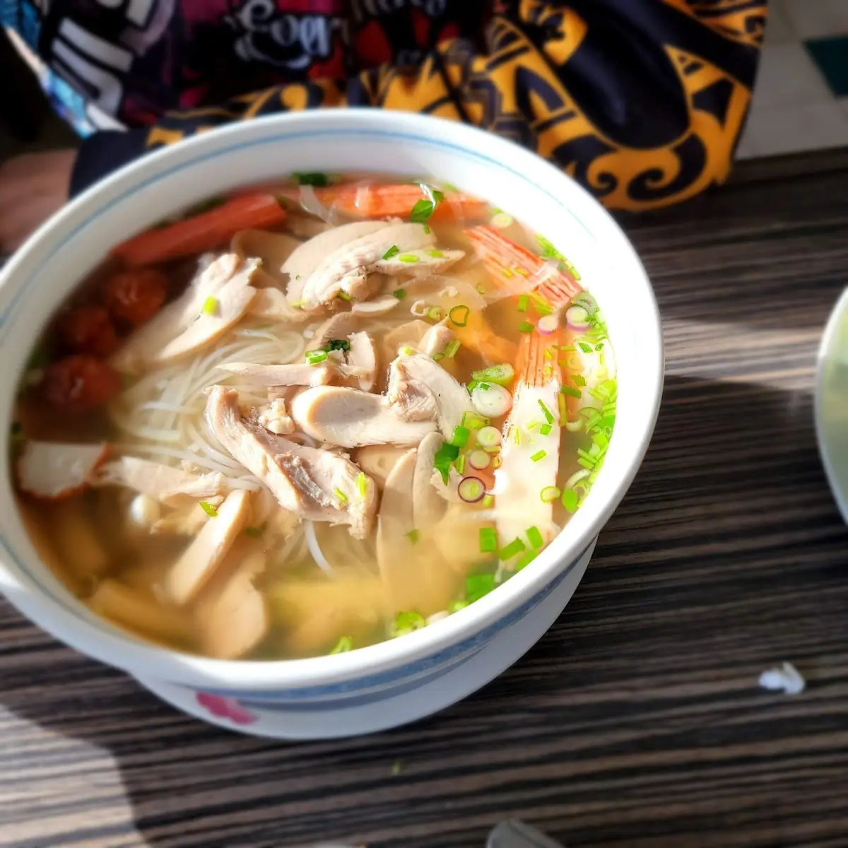 Chicken Pho