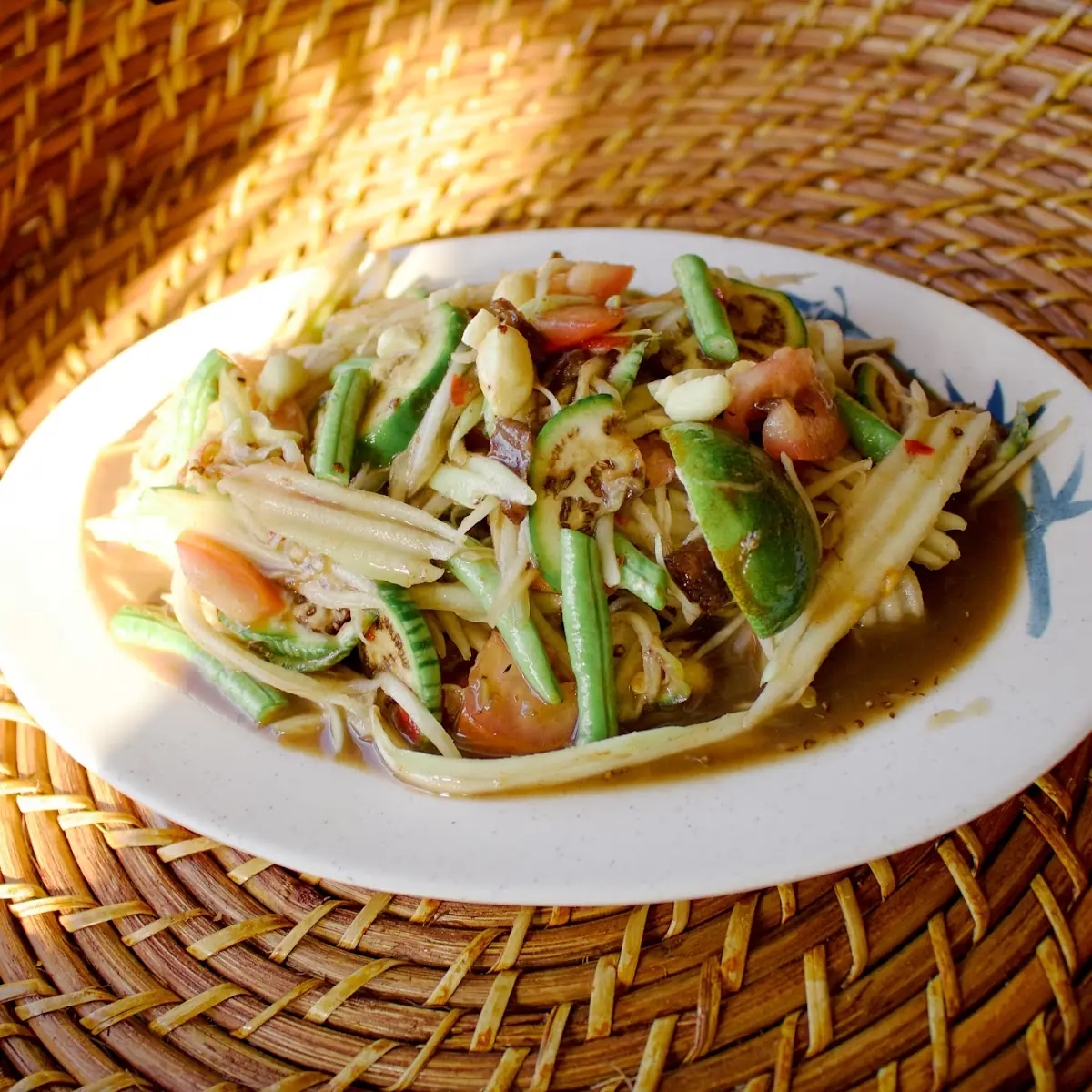 Papaya Salad