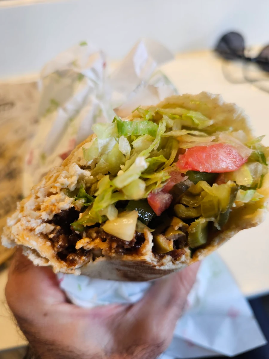 Highlights, Pita Pit