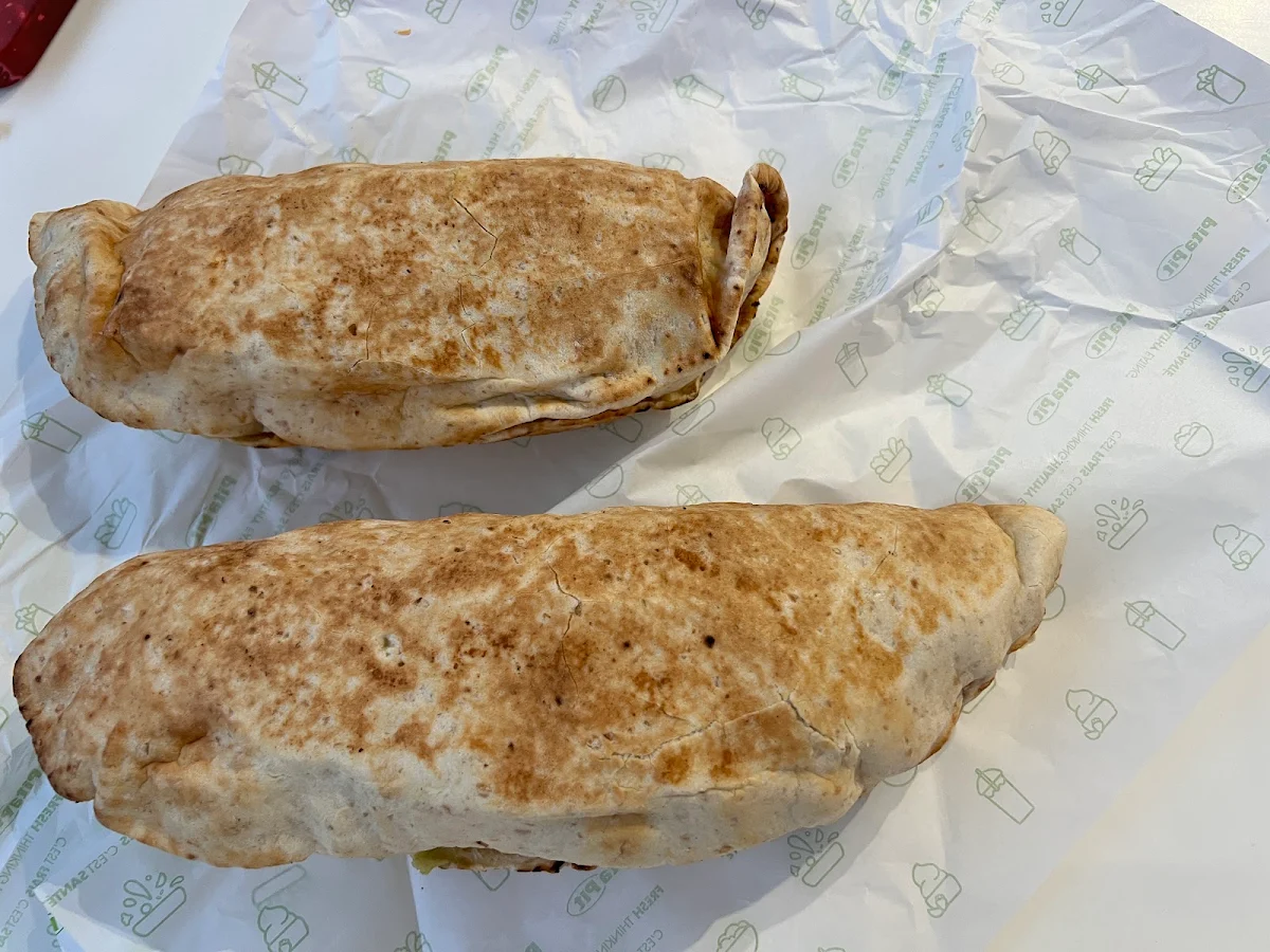Highlights, Pita Pit