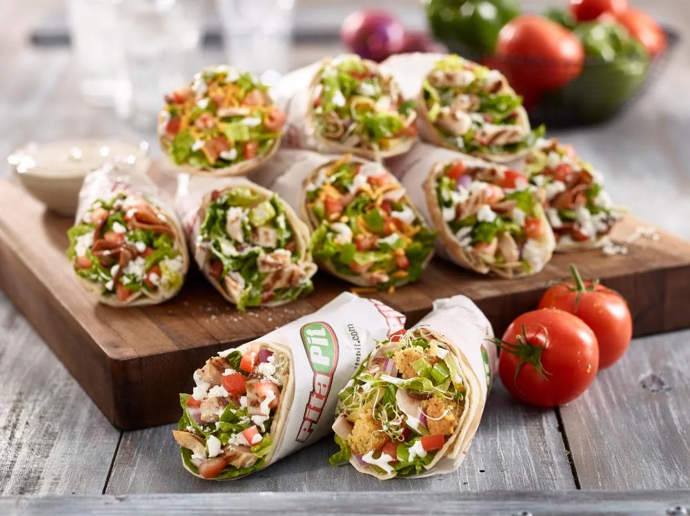 Highlights, Pita Pit
