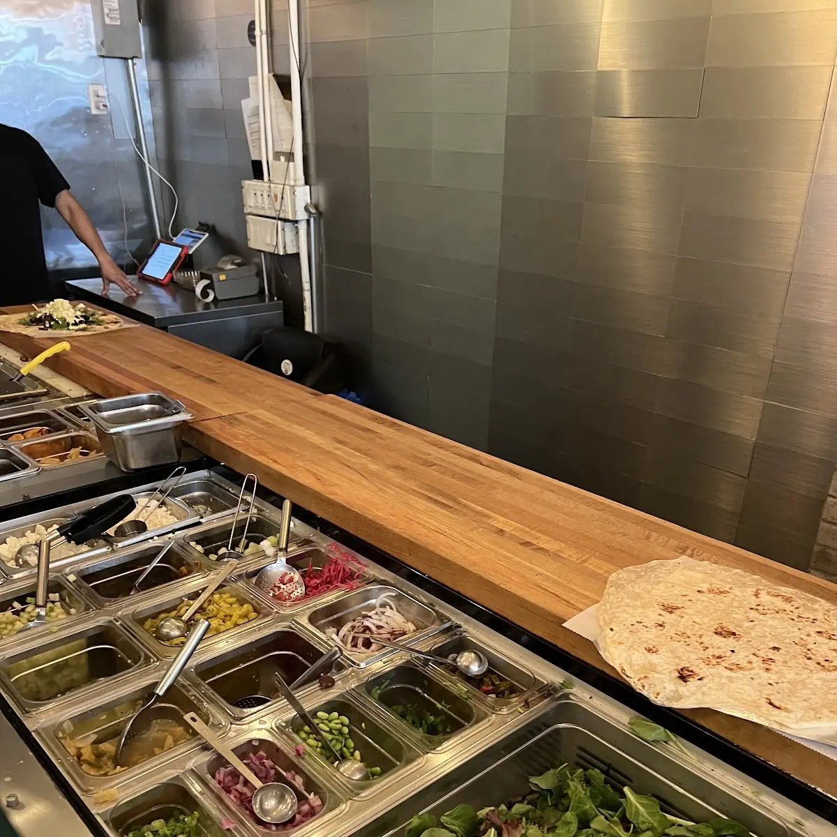 Salad Bar