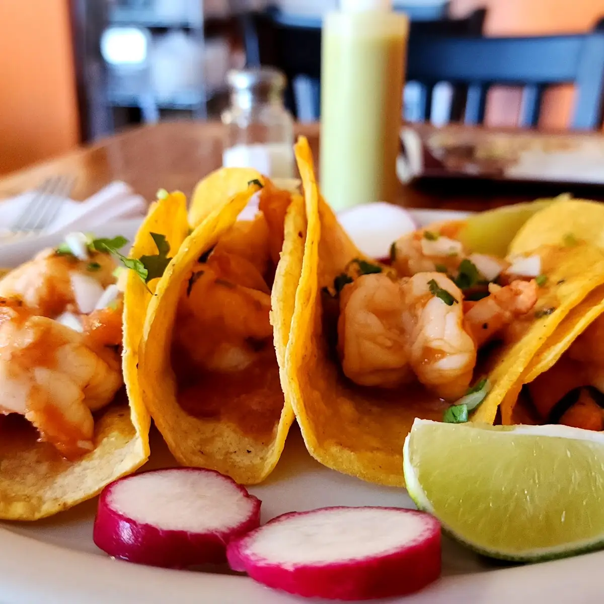 Shrimp Tacos