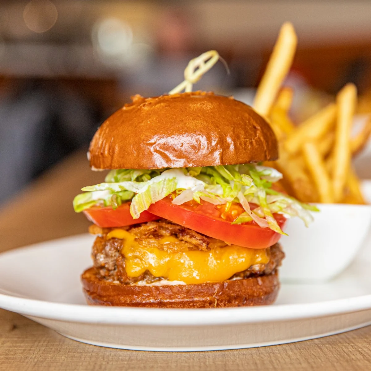 California Chicken Sandwich