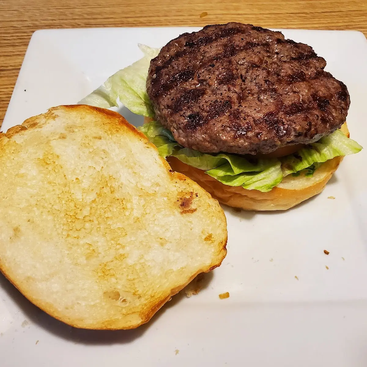 All American Burger