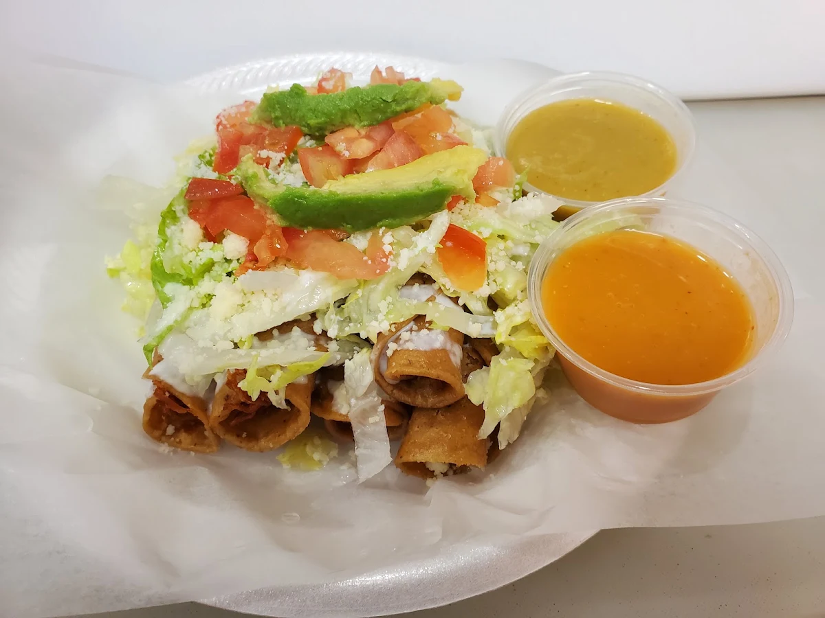 Tacos Dorados
