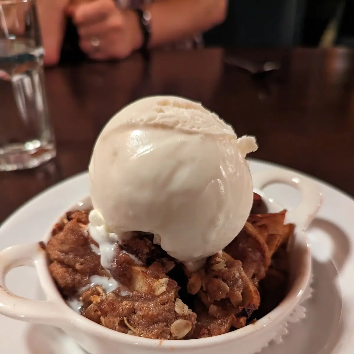 Apple Crisp