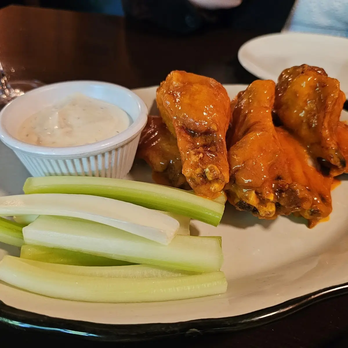 Buffalo Chicken Wings 8