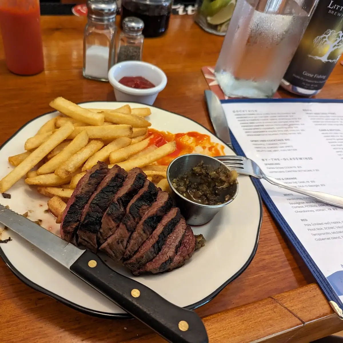 Steak Frites