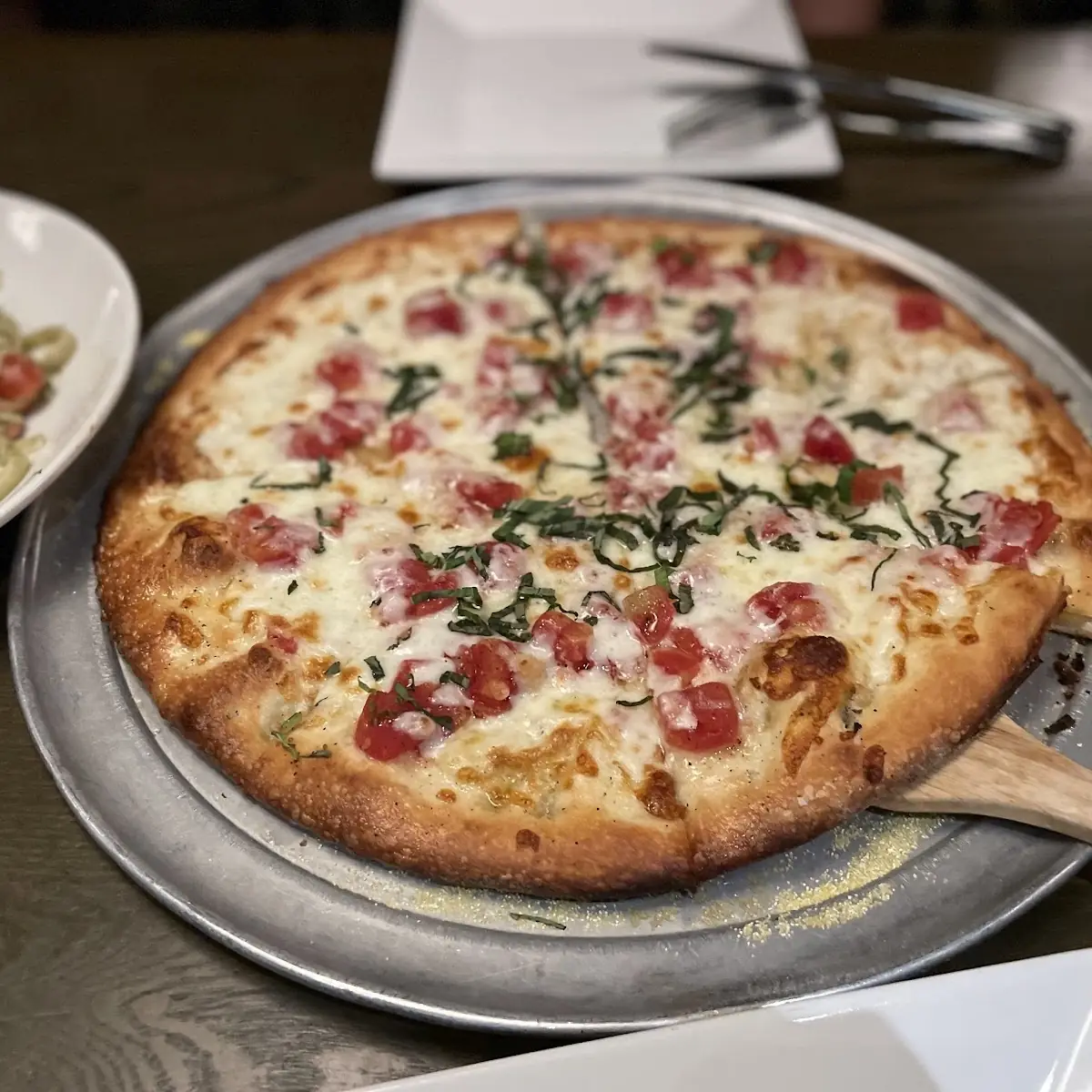 Margherita Pizza