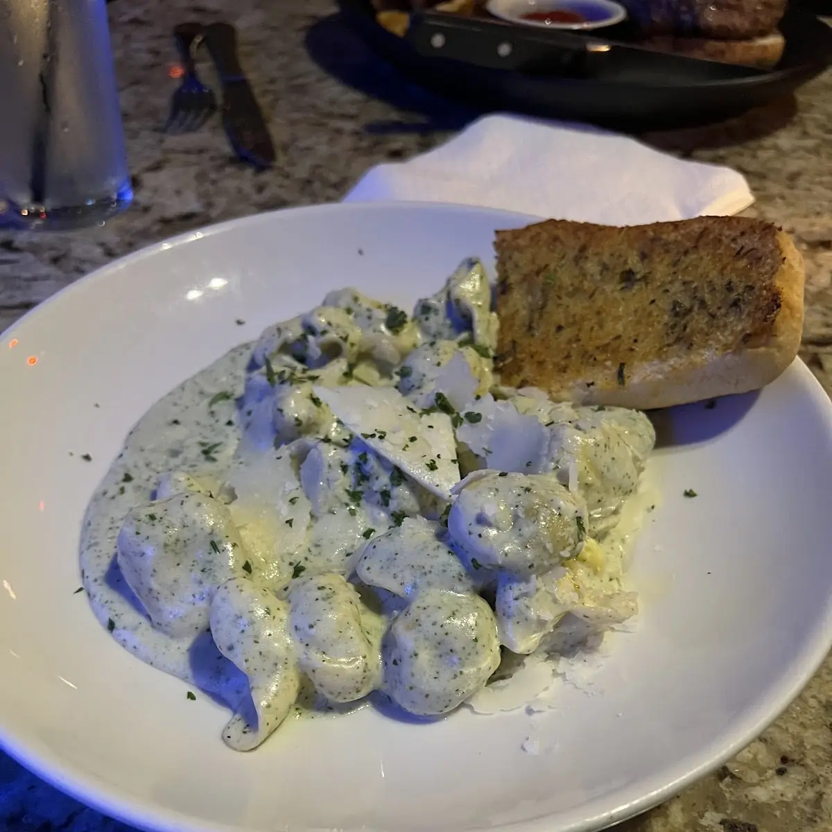 Wild Mushroom Sacchetti