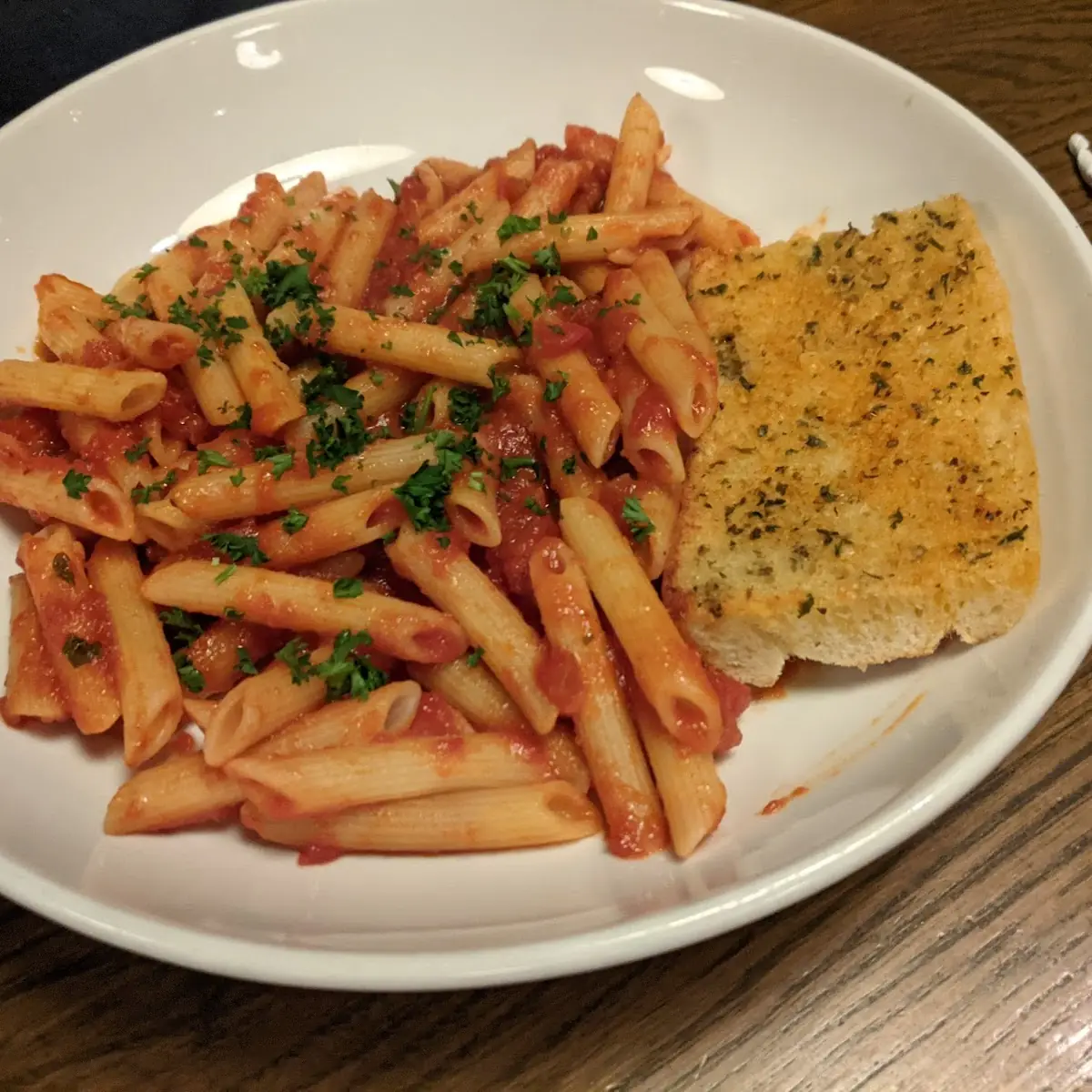 Ziti & Grilled Chicken