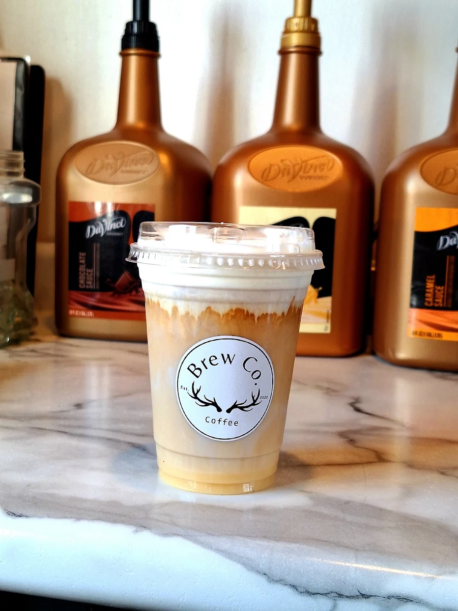 White Chocolate Mocha