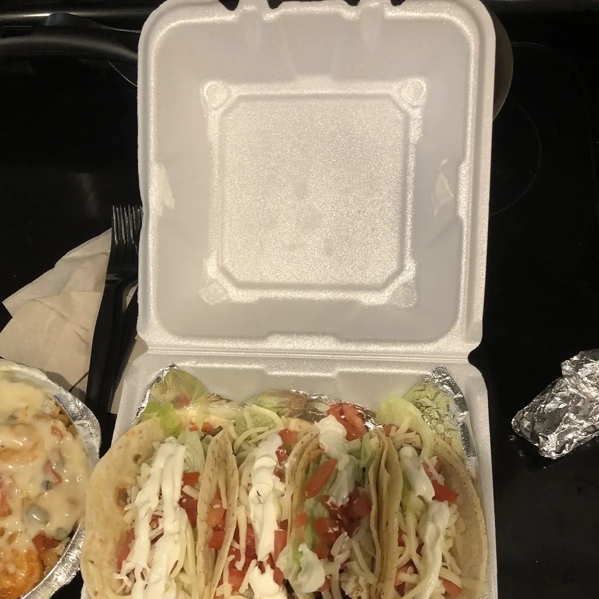 Shrimp Tacos