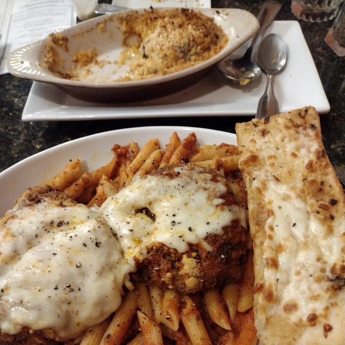 Chicken Parmesan