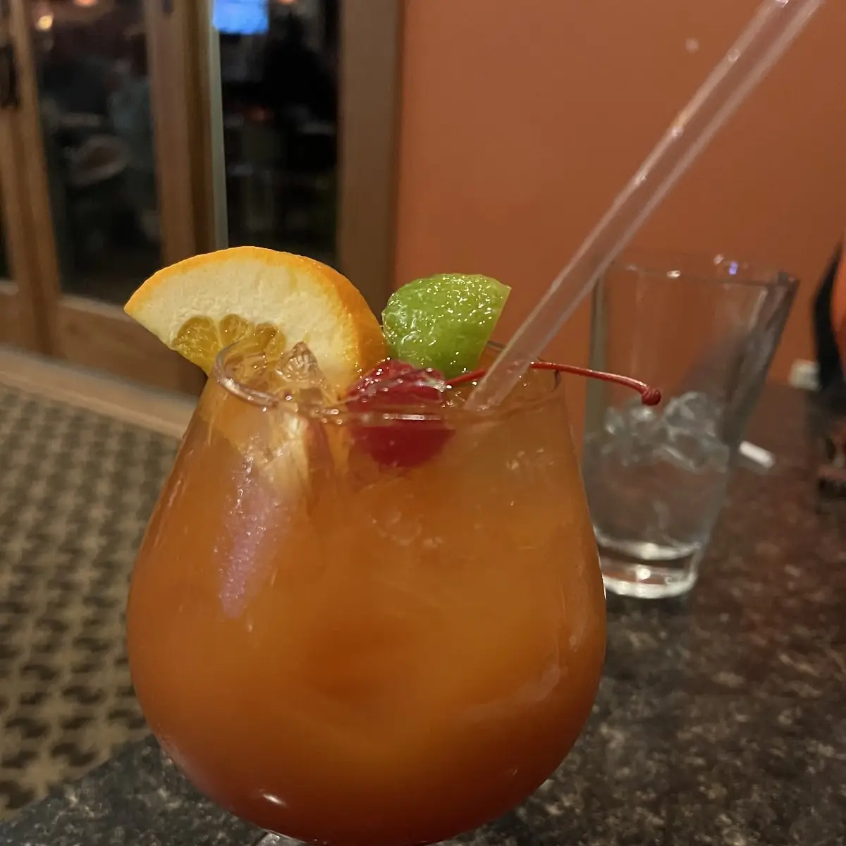 Rum Punch