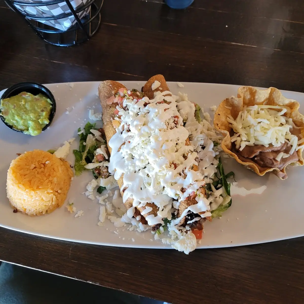 Chicken Fajitas