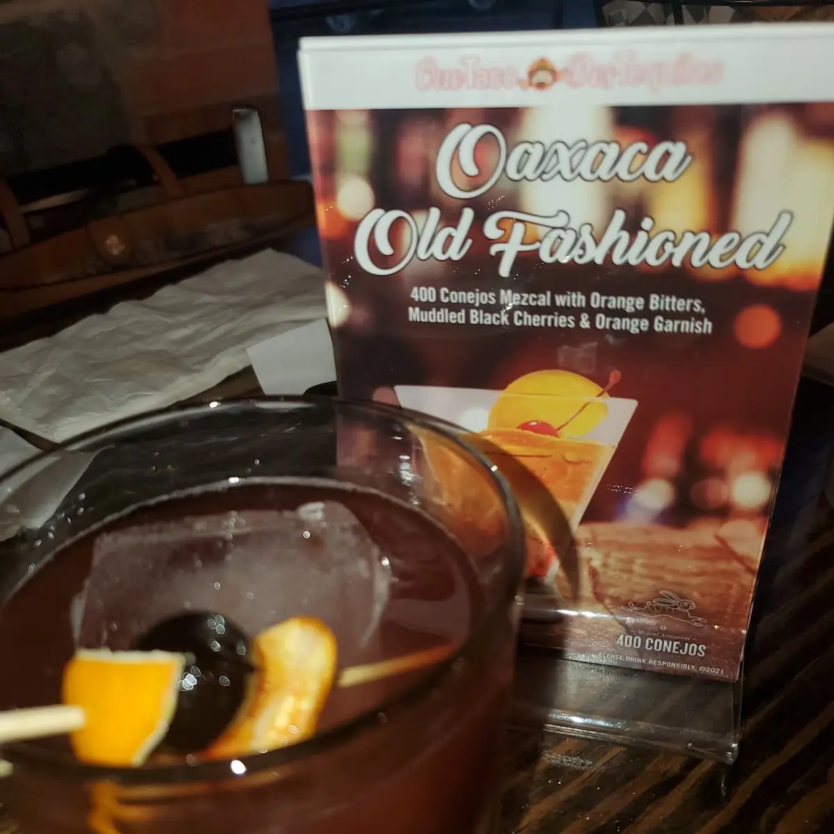 Old Fashioned