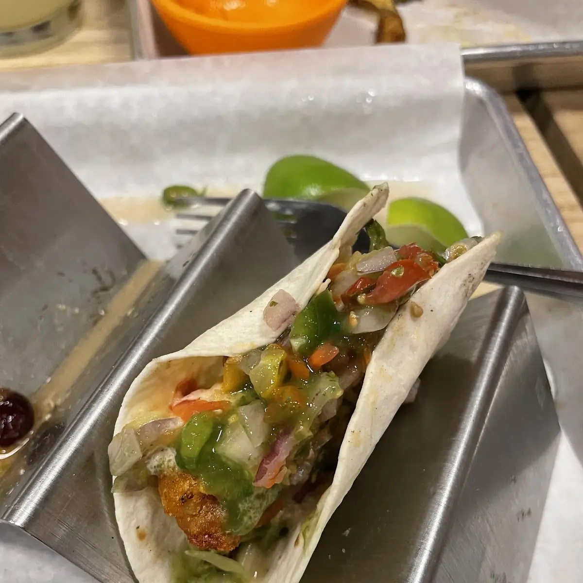 Fish Tacos