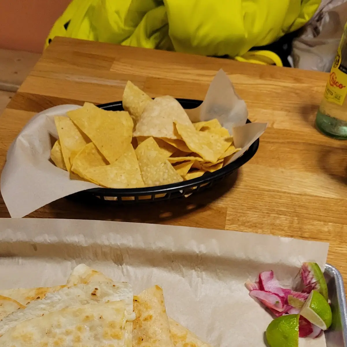 Mac M Cheese Dilla