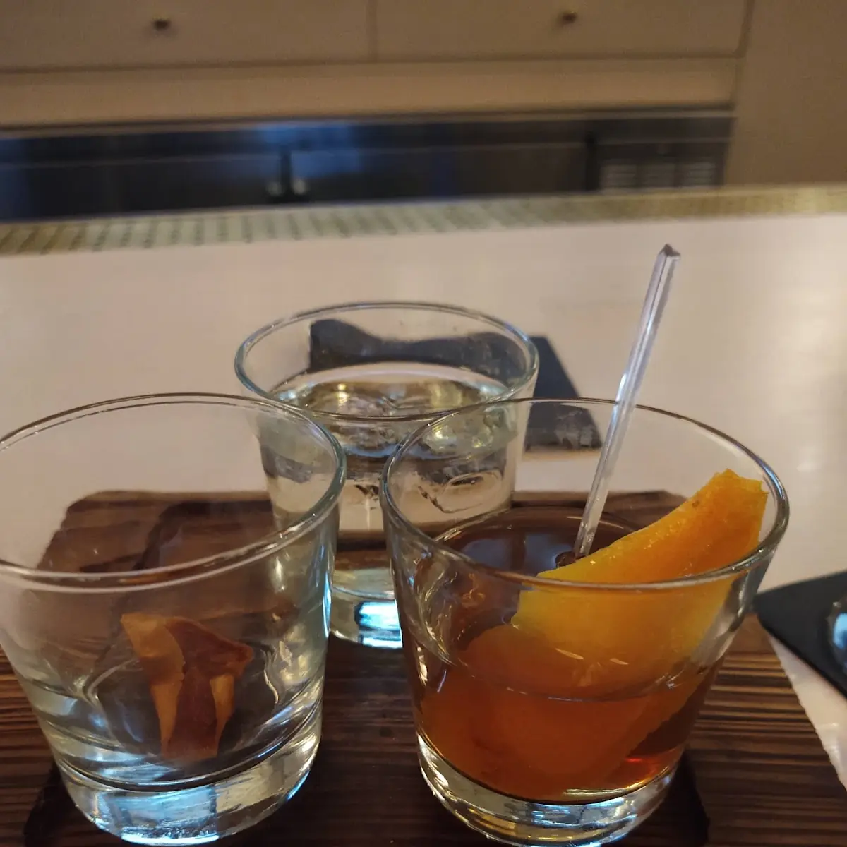 Old Fashioned Flight