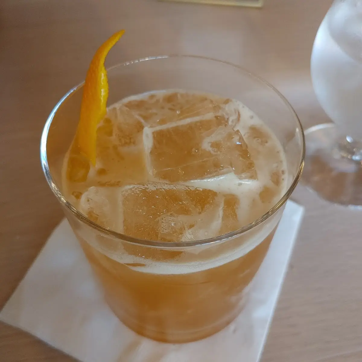 Whiskey Sour