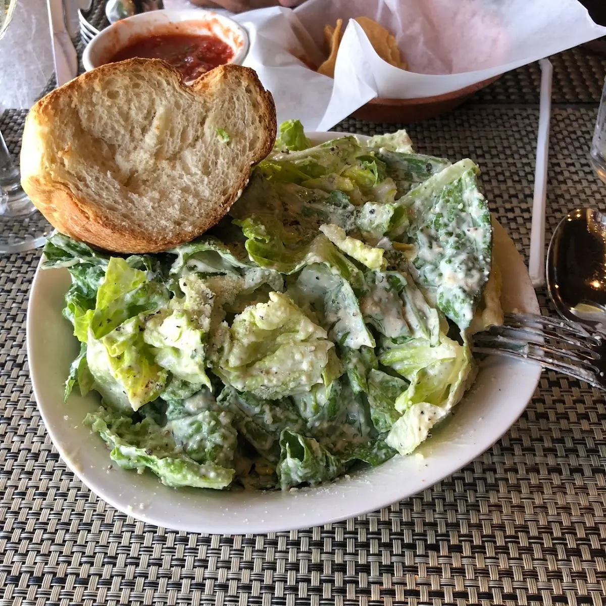 Caesar Salad