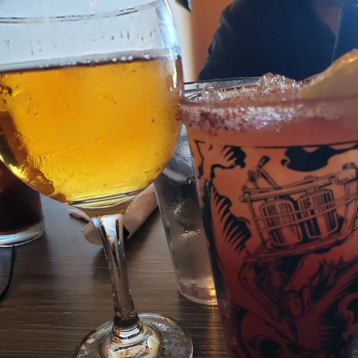 Modelo Michelada