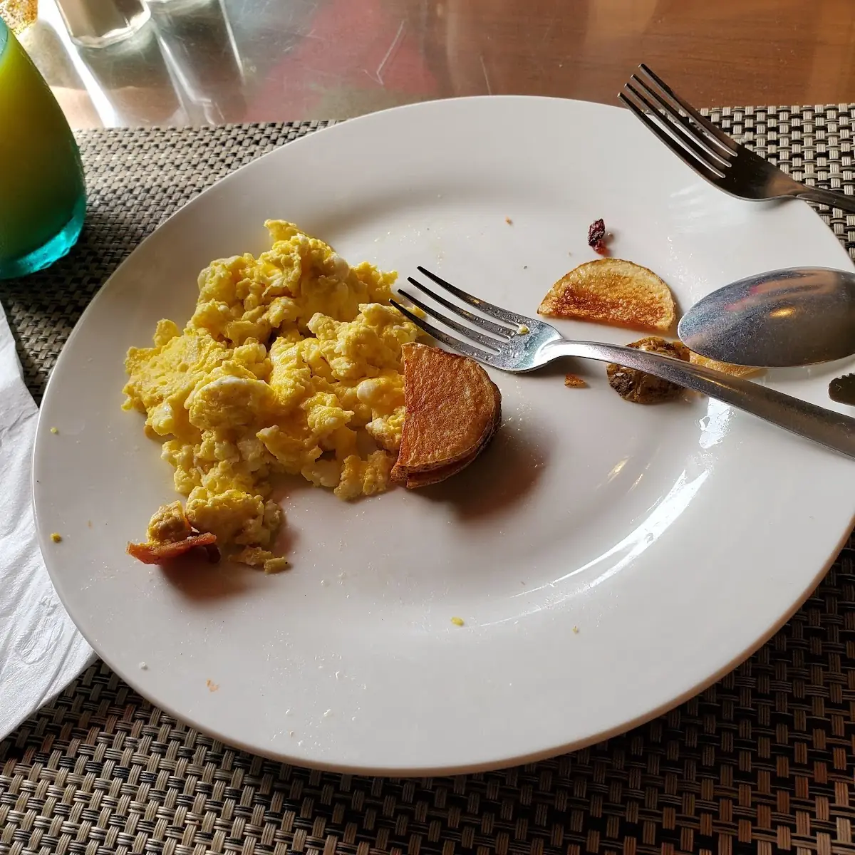 Scrambled Eggs