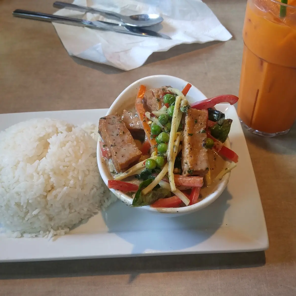 Green Curry